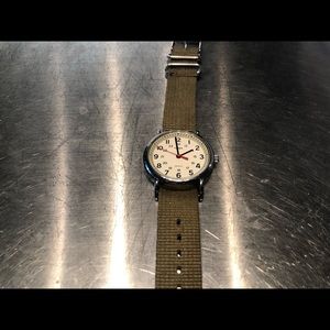Timex Weekender